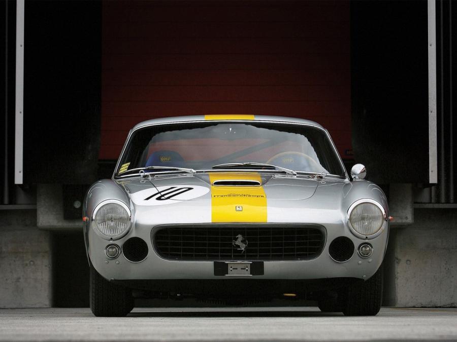  Ferrari 250 GT Lusso Competizione 1962 года  (фото 7 из 21)
